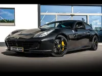 Gebraucht Ferrari GTC4Lusso 689 PS (506 kW) 2018 Schwarz Kombi