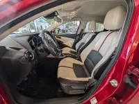 Gebraucht Mazda 2 Edition 90 PS (66 kW) 2015 Rot Kleinwagen