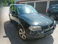 Gebraucht BMW X3 Performance 231 PS (169 kW) 2006 Schwarz SUV