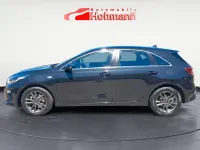 Gebraucht Kia Ceed 140 PS (102 kW) 2020 Schwarz Kleinwagen