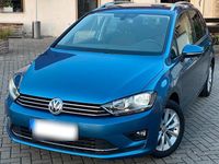 Gebraucht VW Golf VII 110 PS (80 kW) 2017 Blau Limousine