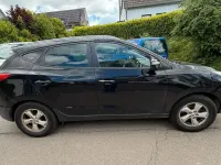 Gebraucht Hyundai ix35 184 PS (135 kW) 2011 Schwarz SUV