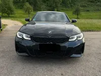 Gebraucht BMW M340 M Sport 374 PS (275 kW) 2020 Schwarz Limousine