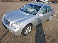 gebraucht Mercedes C320 Elegance/Navi/Tempomat/