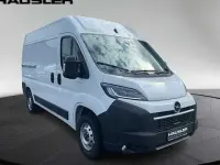 Neu Opel Movano 140 PS (102 kW) 2025 Weiß Van