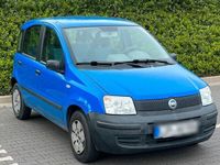 gebraucht Fiat Panda 1.2 TÜV / AU NEU Osterangebot!