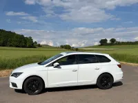 Gebraucht Seat Leon ST XCELLENCE 150 PS (110 kW) 2018 Weiß Kombi