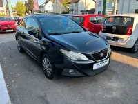 Gebraucht Seat Ibiza SC Sport 86 PS (63 kW) 2010 Schwarz Kleinwagen