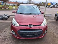 gebraucht Hyundai i10 FIFA World Cup Edition**Garantie**TOP**