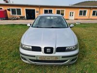 gebraucht Seat Leon 1,6 Stella, 105 PS