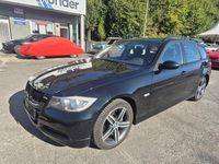 Gebraucht BMW 318 129 PS (94 kW) 2007 Schwarz 2 Kombi