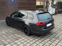 Gebraucht VW Golf VII GTD 184 PS (135 kW) 2016 Grau Kombi