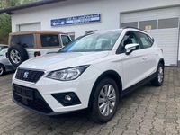 Second-hand Seat Arona Style 110 CP (80 kW) 2021 Alb SUV
