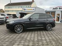 gebraucht BMW X3 xDrive 30 d M Sport AHK|KAMERA|LASERLICHT