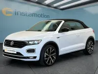 Gebraucht VW T-Roc 2022 Weiss SUV