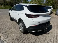 Gebraucht Opel Grandland X Innovation 131 PS (96 kW) 2019 Weiß SUV