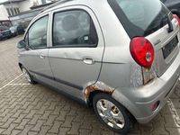 gebraucht Chevrolet Matiz SE-KM 66000