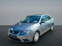 Gebraucht Seat Toledo Reference 86 PS (63 kW) 2013 Grau Kleinwagen