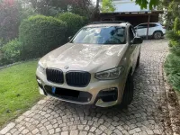 Gebraucht BMW X4 Performance 326 PS (239 kW) 2018 Beige SUV