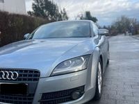 Gebraucht Audi TT S-Line 160 PS (117 kW) 2009 Grau Coupé