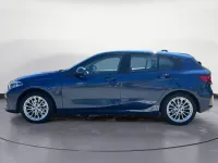 Gebraucht BMW 118 Advantage 136 PS (100 kW) 2023 Blau Limousine