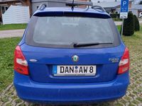 gebraucht Skoda Fabia Fabia1.4 16V Combi Scout