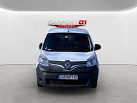 Gebraucht Renault Kangoo Rapid Extra 90 PS (66 kW) 2014 Weiß Van / Kleinbus