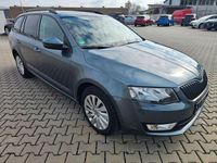 Gebraucht Skoda Octavia 110 PS (80 kW) 2016 Grau Kleinwagen