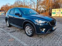 Gebraucht Mazda CX-5 150 PS (110 kW) 2014 Blau SUV