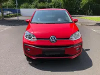 Occasion VW up! Join 75 ch (55 kW) 2018 Rouge Citadine