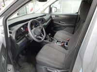 Gebraucht VW Caddy 102 PS (75 kW) 2022 Silber Van / Kleinbus