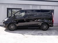 Gebraucht Ford Tourneo Limited 131 PS (96 kW) 2022 Obsidianschwarz Van / Kleinbus