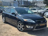Gebraucht Ford Mondeo 140 PS (102 kW) 2010 Schwarz Kombi
