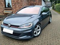 Gebraucht VW Golf VII GTI 230 PS (169 kW) 2018 Grau Limousine