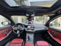 Gebraucht BMW M340 Performance 340 PS (250 kW) 2020 Black sapphire Limousine
