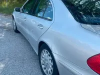 Gebraucht Mercedes E320 Avantgarde 224 PS (164 kW) 2002 Grau Limousine