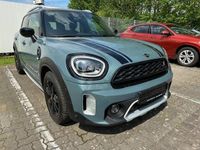 Gebraucht Mini Cooper SD Countryman 190 PS (139 kW) 2021 Grün SUV