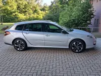 Gebraucht Renault Laguna III 110 PS (80 kW) 2014 Grau Kombi