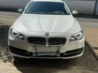 Usata BMW 520 Performance 190 CV (139 kW) 2017 Bianco Station wagon