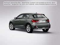 Gebraucht Audi A1 Advanced 150 PS (110 kW) 2021 Chronosgrau metallic (metallic) Limousine