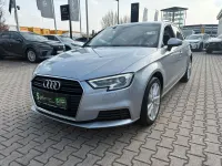 Gebraucht Audi A3 116 PS (85 kW) 2018 Silber Limousine