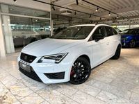 gebraucht Seat Leon ST Cupra Kombi*DSG*PANO*NAVI*ACC*LED*19"