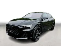 Neu Audi RS Q8 Performance 471 PS (346 kW) 2026 Schwarz SUV