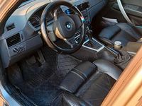 Brugt BMW X3 Performance 231 HK (169 kW) 2004 Grå SUV
