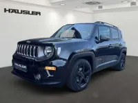 Gebraucht Jeep Renegade Limited 150 PS (110 kW) 2022 Karbonschwarz SUV