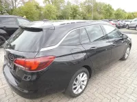 Gebraucht Opel Astra Elegance 122 PS (89 kW) 2020 Schwarz Kombi