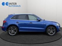 Gebraucht Audi SQ5 Advanced 258 PS (189 kW) 2016 Andere SUV