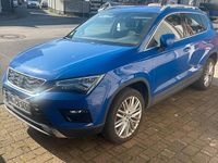 Second-hand Seat Ateca 115 CP (84 kW) 2019 Albastru SUV
