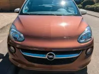 Używany Opel Adam 69 KM (50 kW) 2016 Brązowy Hatchback