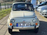 Gebraucht Fiat 500 18 PS (13 kW) 1968 Beige Kleinwagen